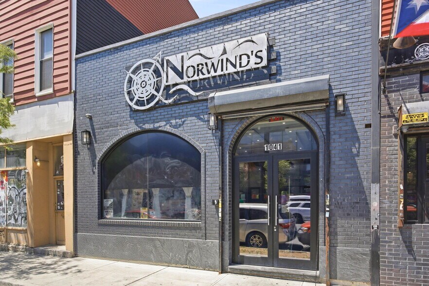 Primary Photo Of 1041 Flushing, Brooklyn Restaurant For Lease
