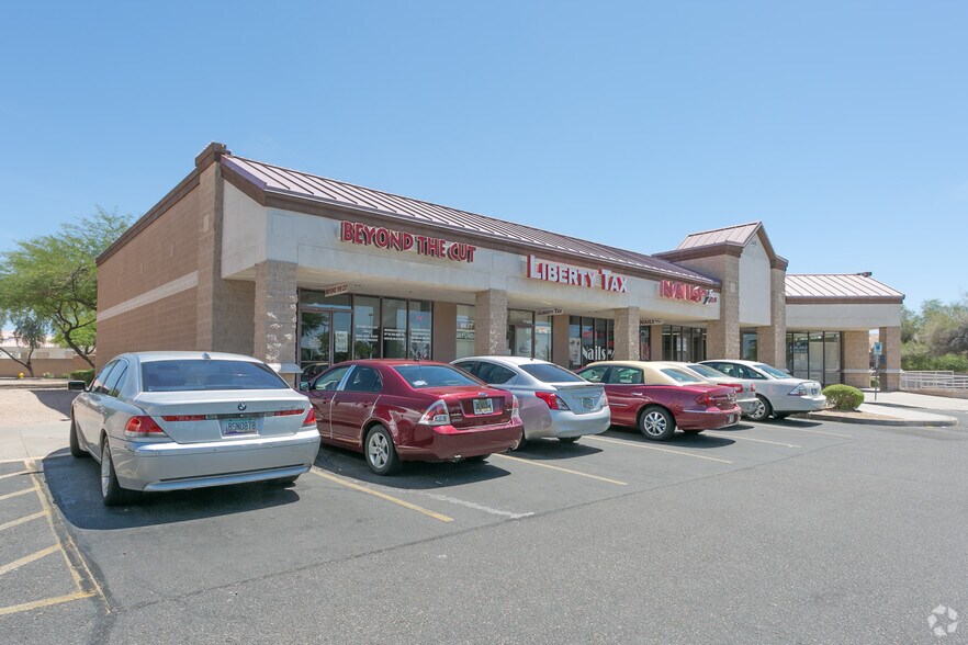 More Photos Of 345 S Power Rd, Mesa Freestanding For Lease