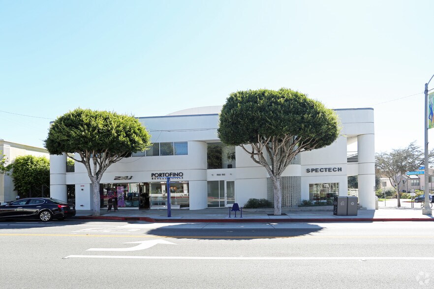 More Photos Of 1502-1512 Montana Ave, Santa Monica Storefront Retail Office For Lease