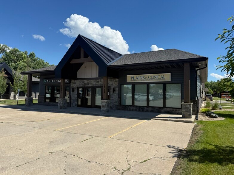 Primary Photo Of 3200-3264 20th St S, Fargo General Retail For Lease