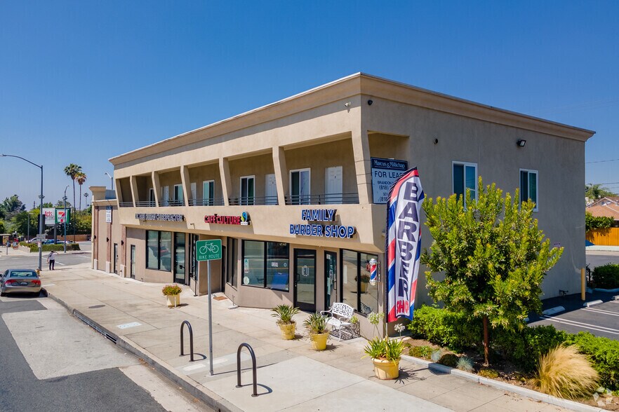 More Photos Of 2505-2523 E Washington Blvd, Pasadena Storefront Retail Residential For Lease