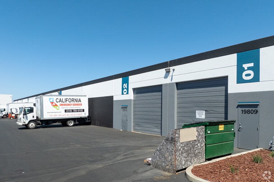 More Photos Of 19707-19743 Cabot Blvd, Hayward Unknown For Lease