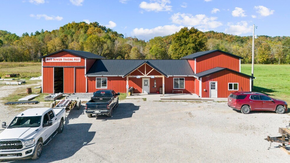 More Photos Of 14198 KY Highway 191, Hazel Green Convenience Store For Sale