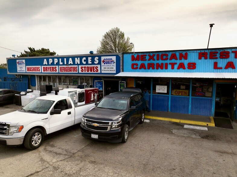 More Photos Of 4137 Mission Blvd, Ontario Land For Lease