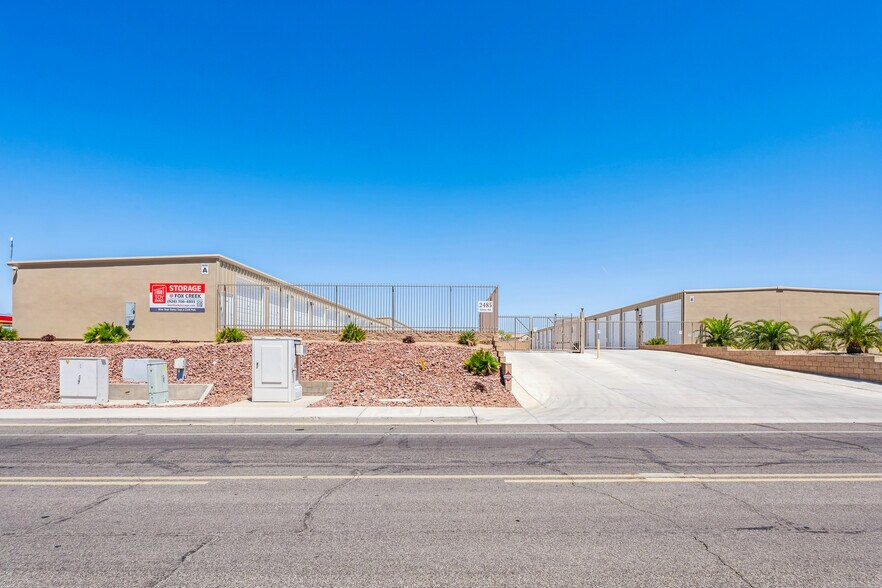 More Photos Of 2485 Adobe Rd, Bullhead City Self Storage For Sale