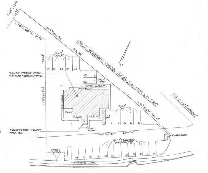 More Photos Of 1017 King Georges Post Rd, Edison Medical For Sale