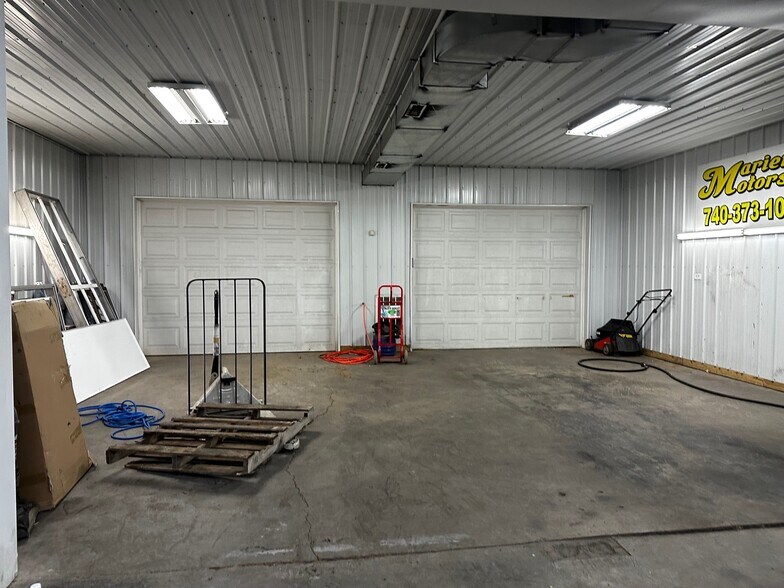 More Photos Of 25935 State Route 7, Marietta Loft Creative Space For Lease