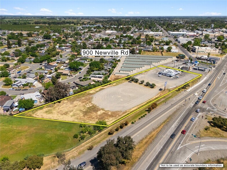 More Photos Of 900 Newville Rd, Orland Restaurant For Sale