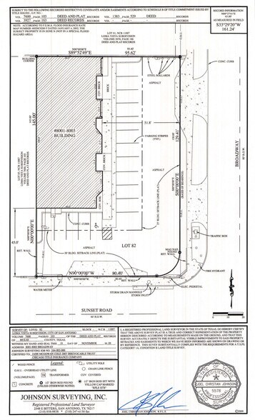 More Photos Of 8001-8003 Broadway St, San Antonio Unknown For Lease