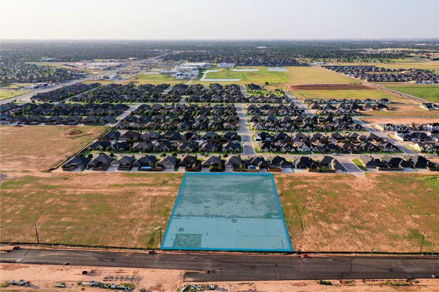 Primary Photo Of 4006 130th St, Lubbock Land For Sale