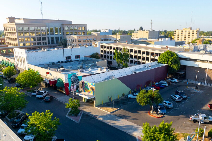 More Photos Of 918 10th St, Modesto Storefront Retail Office For Sale