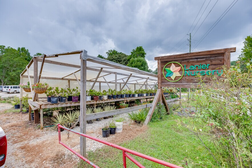 Primary Photo Of 4195 Schubert Rd, Flowery Branch Land For Sale