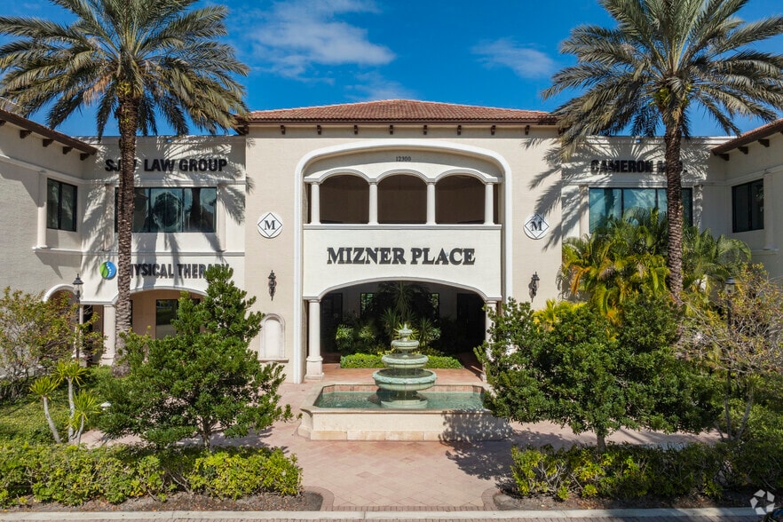 Primary Photo Of 12300 S Shore Blvd, Wellington Medical For Lease