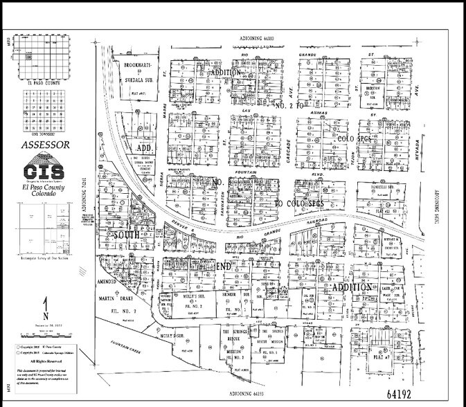 More Photos Of 1025-1029 S Sierra Madre St, Colorado Springs Restaurant For Lease