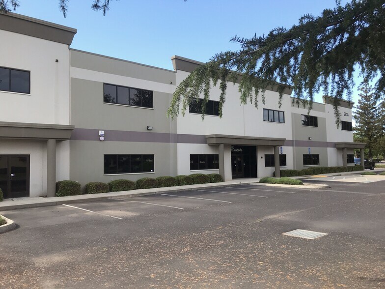 More Photos Of 2638 Aztec Dr, Chico Industrial For Lease