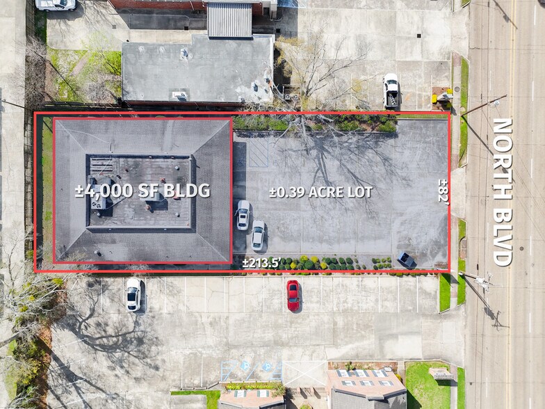 More Photos Of 4750 North Blvd, Baton Rouge Medical For Sale