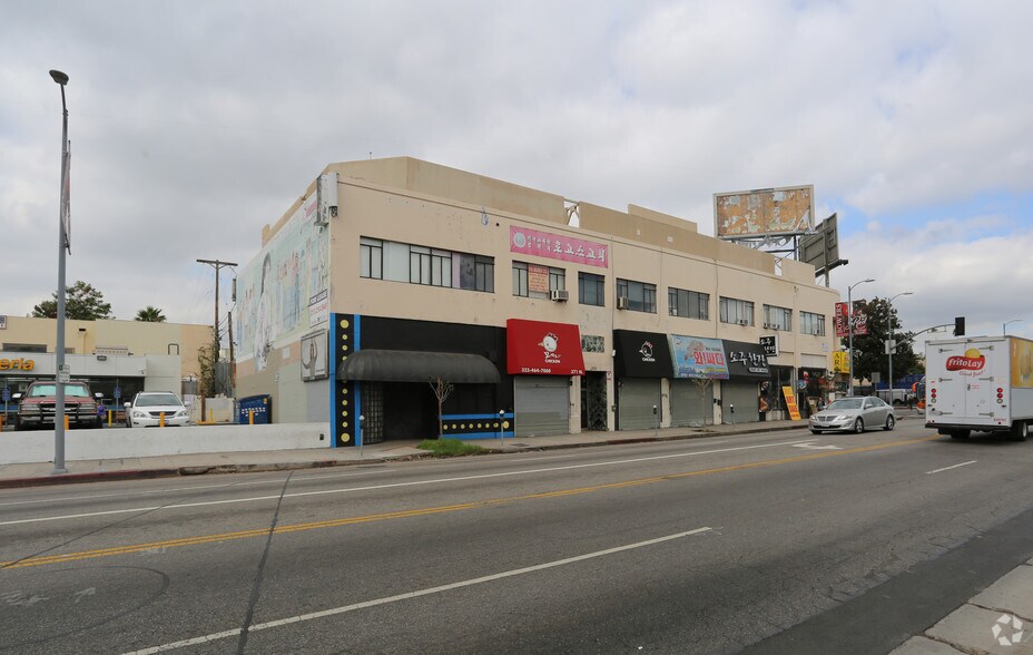 More Photos Of 369-383 N Western Ave, Los Angeles General Retail For Sale
