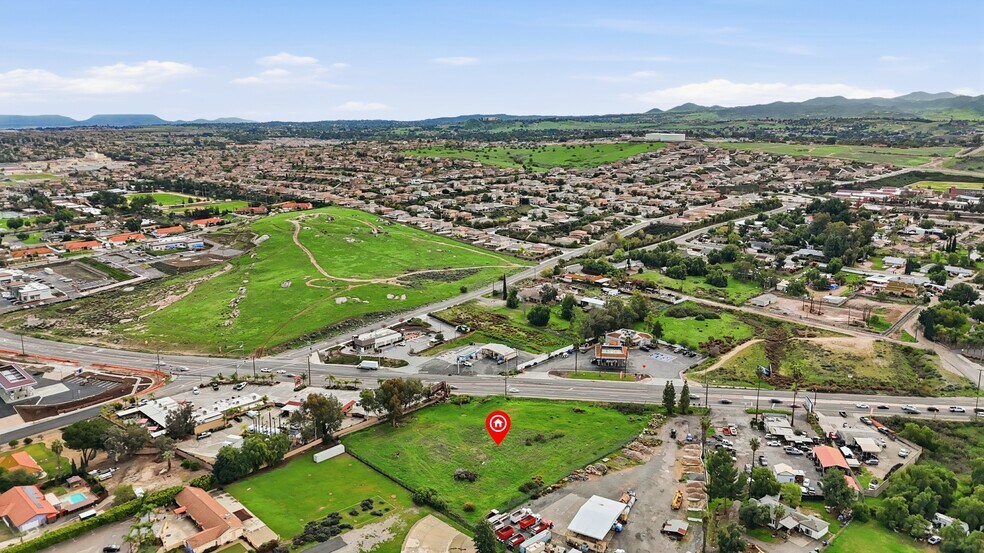 More Photos Of NWC Van Buren Blvd & Chicago Ave, Riverside Land For Sale
