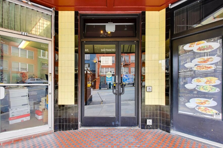 More Photos Of 217 Columbus Ave, San Francisco Restaurant For Lease