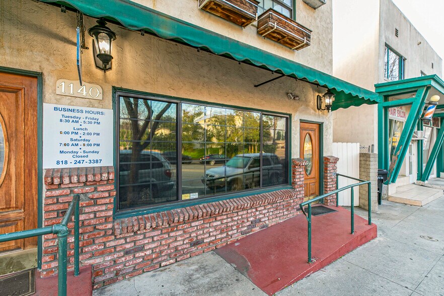 More Photos Of 1140 E Chevy Chase Dr, Glendale Office Residential For Sale