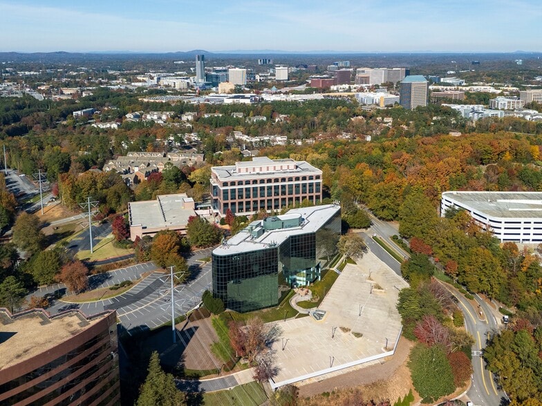 More Photos Of 2849 Paces Ferry Rd SE, Atlanta Office For Lease