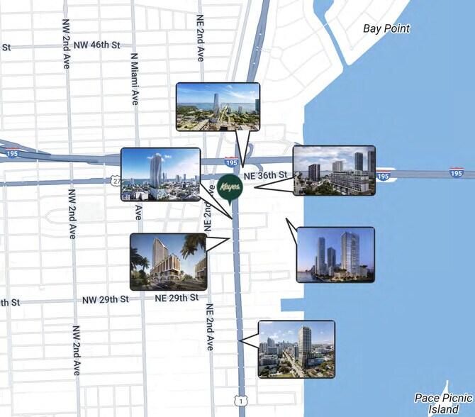 More Photos Of 3530 Biscayne Blvd, Miami Hospitality For Sale