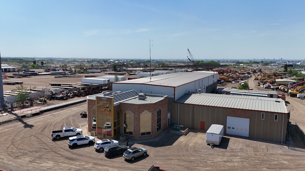 Primary Photo Of 8600 1 St NW, Edmonton Manufacturing For Lease