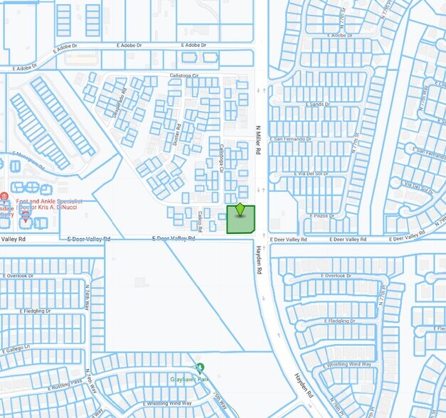 More Photos Of 21818 N Miller Rd, Scottsdale Apartments For Sale