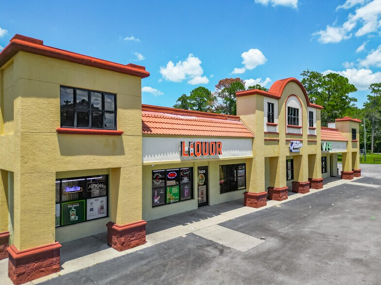 More Photos Of 1007-1029 NE 14th St, Ocala Restaurant For Lease