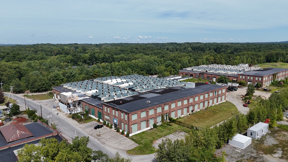 Primary Photo Of 400 Iron Horse Park, North Billerica Warehouse For Sale