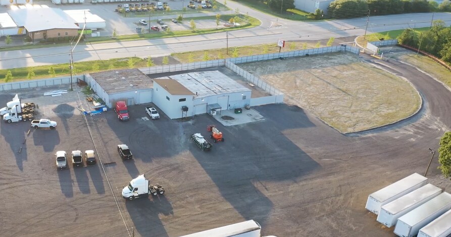 More Photos Of 1550 Doug Barnard Pky, Augusta Truck Terminal For Lease