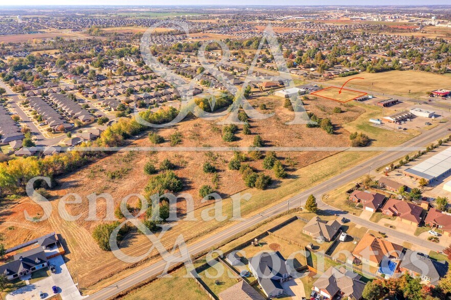 More Photos Of W Reno @ Czech Hall Road, Yukon Land For Sale