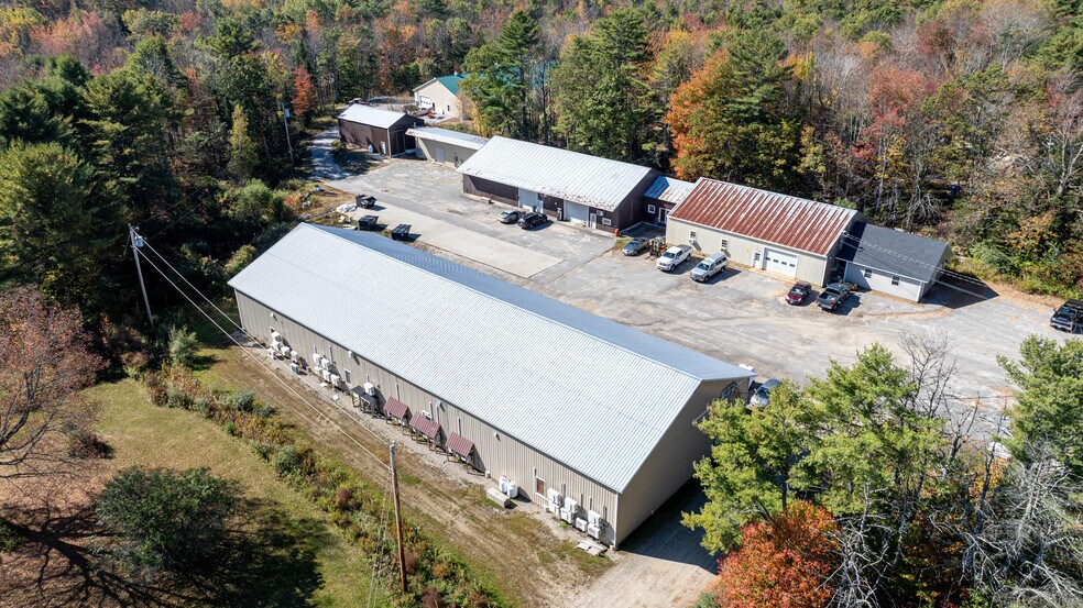 More Photos Of 1559 Main st, Bowdoinham Industrial For Sale