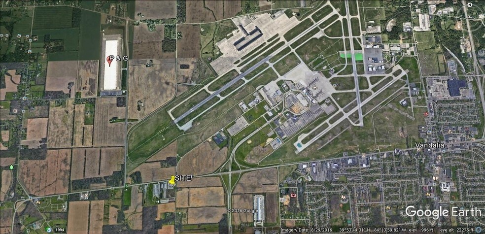 More Photos Of 2700 W National Rd, Dayton Freestanding For Sale