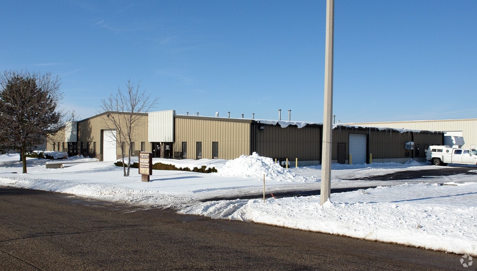 More Photos Of 1253 Cobblestone Way, Woodstock Warehouse For Sale