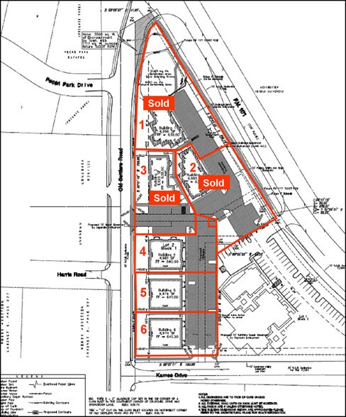 Primary Photo Of 3201 Cross Timbers Rd, Flower Mound Land For Sale