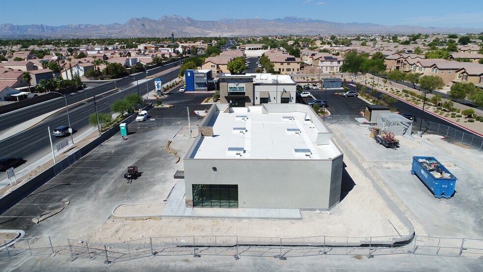 More Photos Of 4318 W Ann Rd, North Las Vegas General Retail For Lease