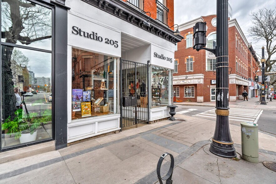 More Photos Of 205 King St E, Hamilton Storefront Retail Residential For Sale