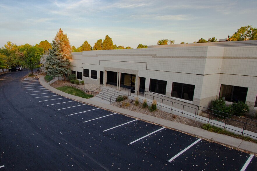 Primary Photo Of 100 Technology Dr, Broomfield Research And Development For Sale