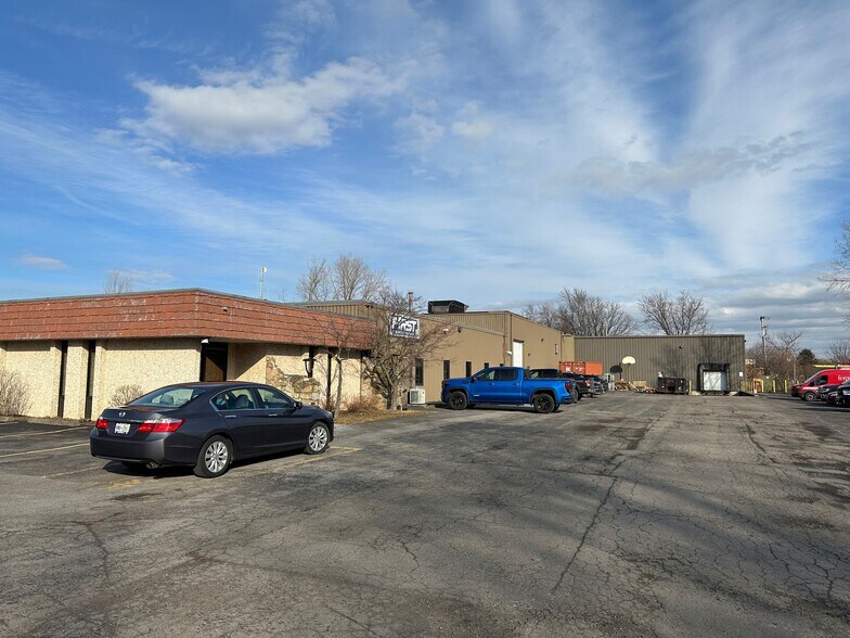 More Photos Of 6125 Lendell Rd, Sanborn Manufacturing For Lease