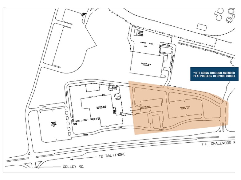 More Photos Of 1005 Brandon Shores Rd, Baltimore Office For Sale