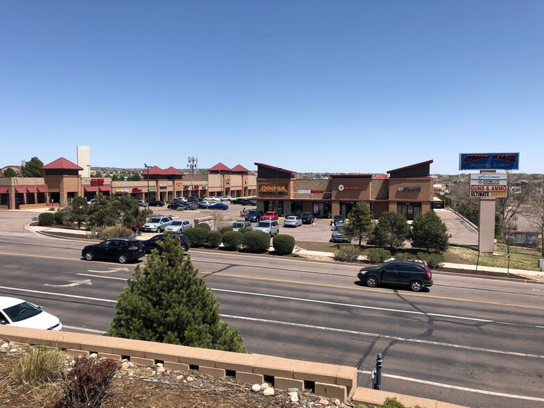 Primary Photo Of 3715 Bloomington St, Colorado Springs General Retail For Lease