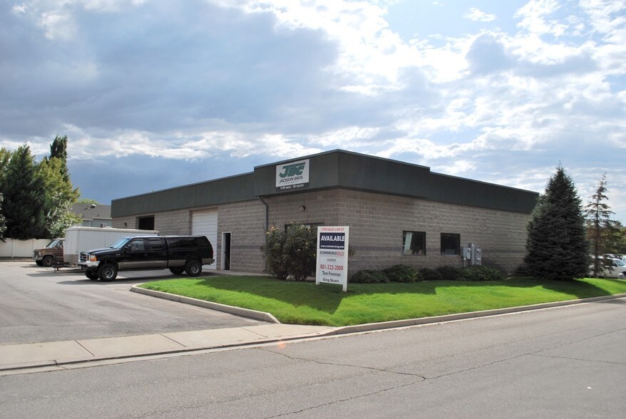 More Photos Of 1319 W 50 S, Centerville Manufacturing For Lease