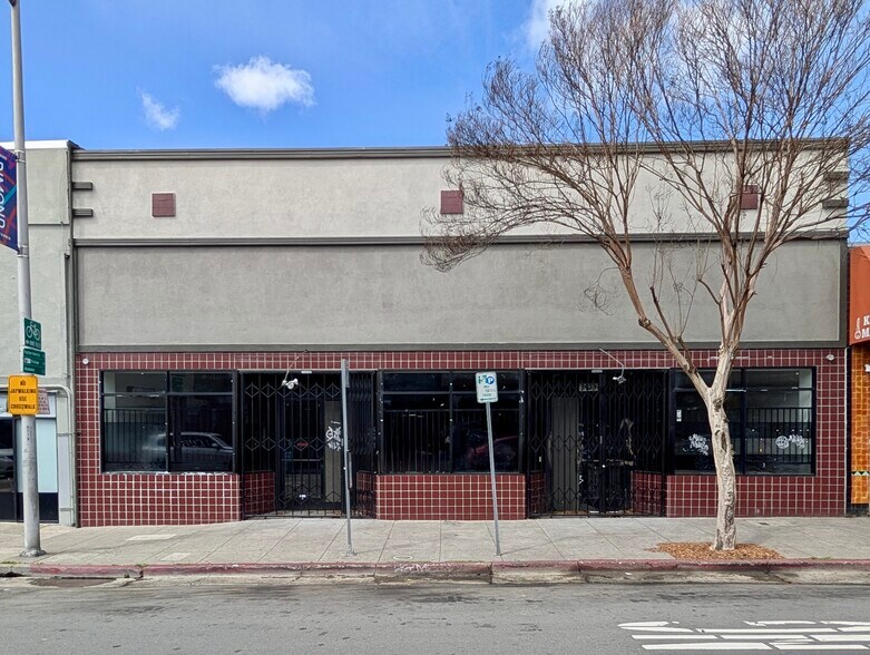 More Photos Of 3439-3443 Fruitvale Ave, Oakland Storefront For Sale