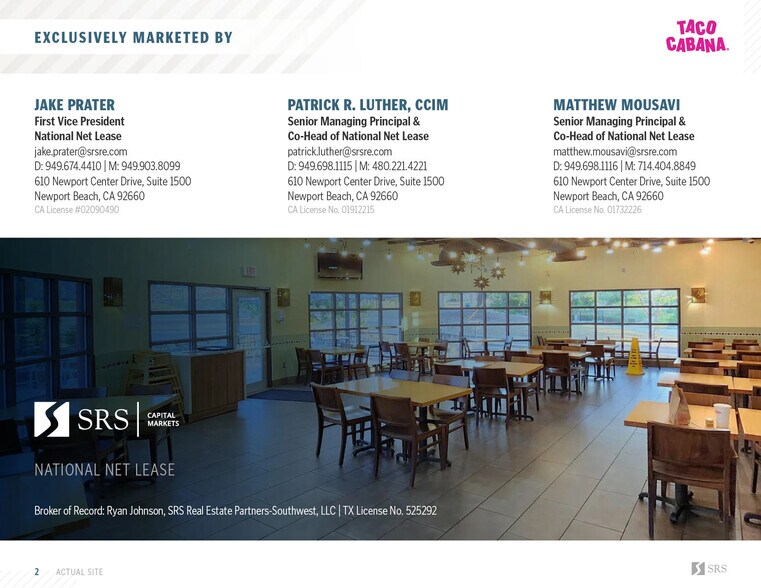 More Photos Of 9705 Manchaca Rd, Austin Restaurant For Sale