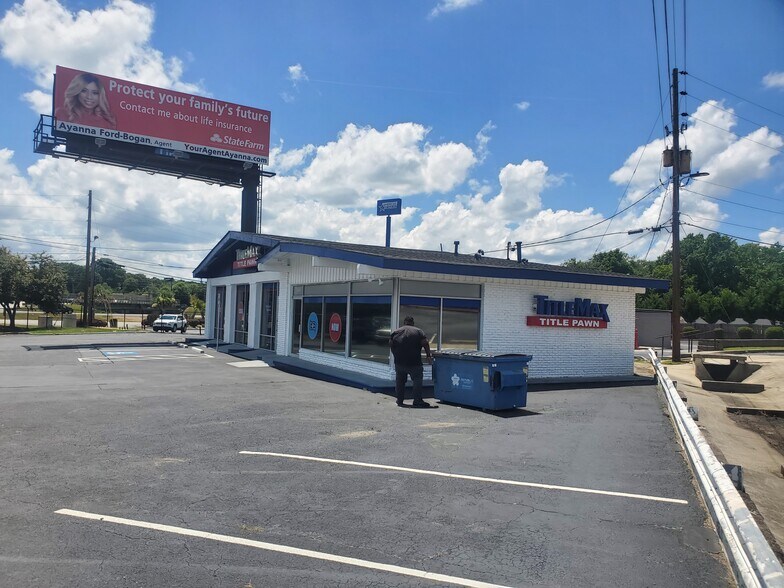 More Photos Of 1203 West Ave SW, Conyers Freestanding For Sale