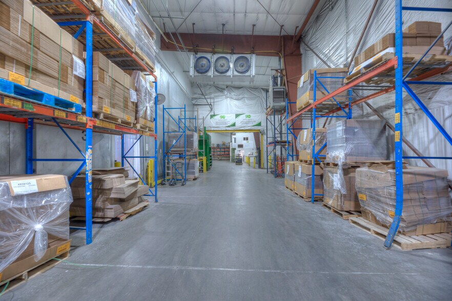 More Photos Of 1691 N 161st East Ave, Tulsa Distribution For Lease