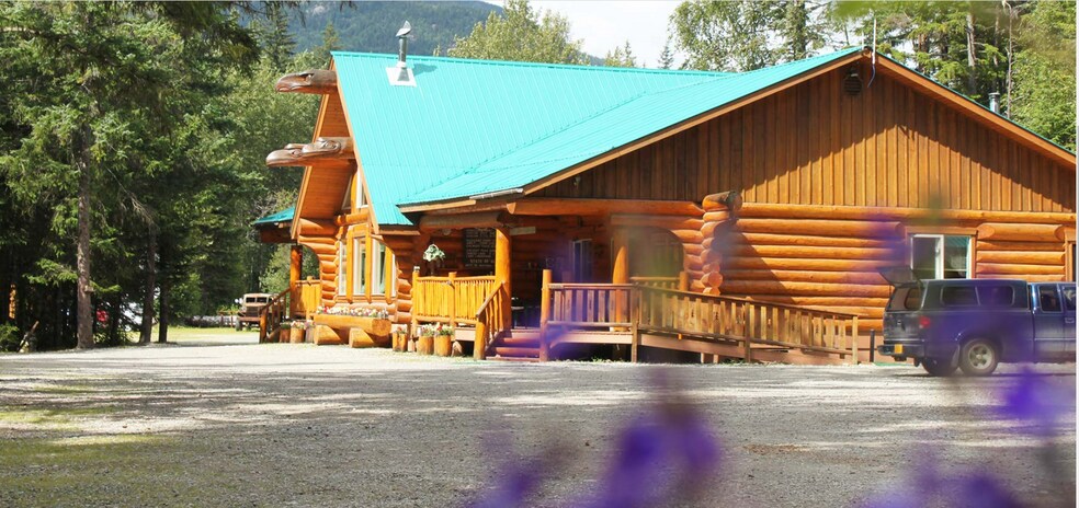 More Photos Of Mile 7 Dyea Rd, Skagway Lodge Meeting Hall For Sale