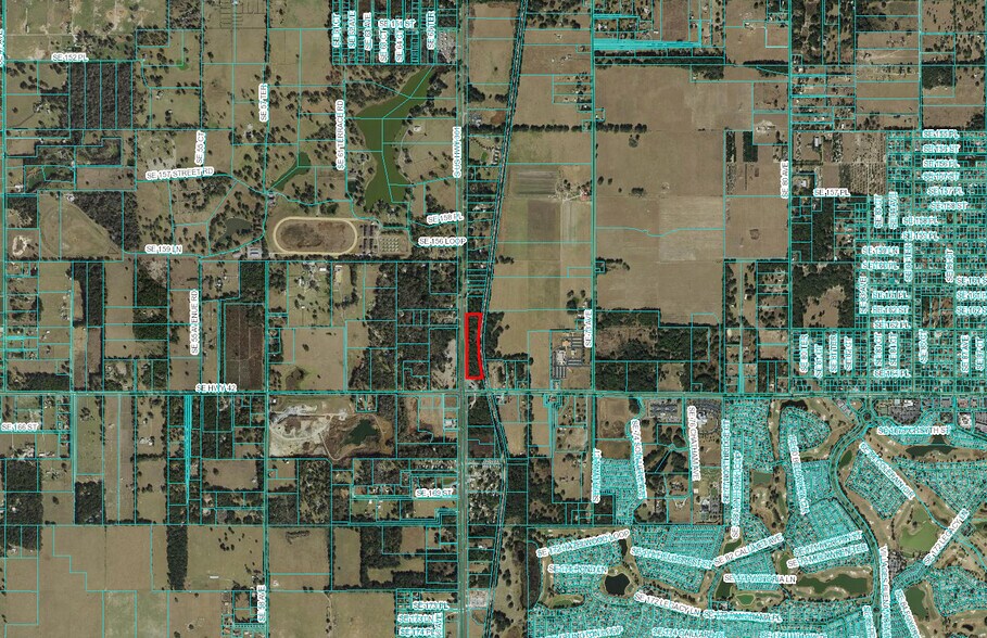 More Photos Of 00 Hwy 301, Summerfield Land For Sale