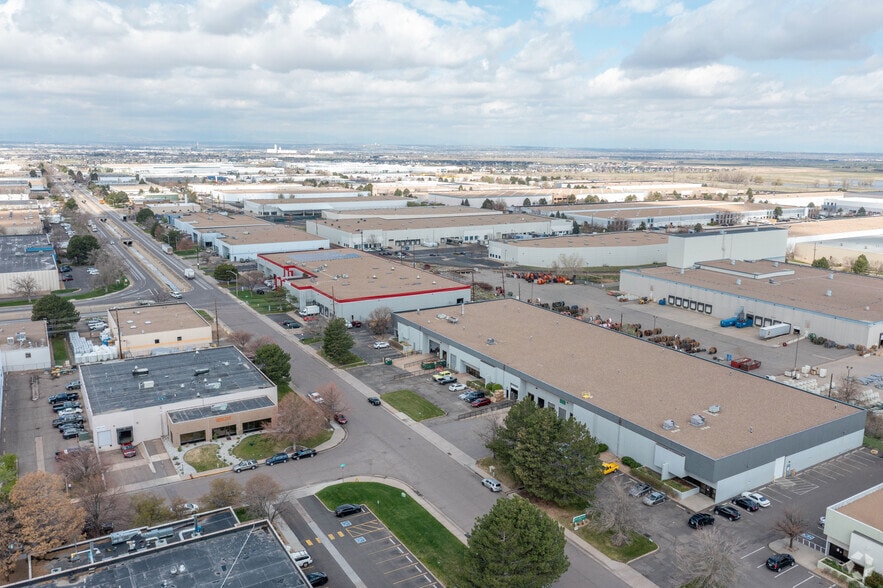 Primary Photo Of 11809-11839 E 51st Ave, Denver Warehouse For Lease